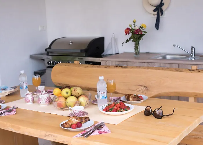 Tabain I 公寓 米利尼