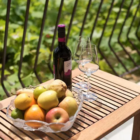 Apartmán Tabain I *